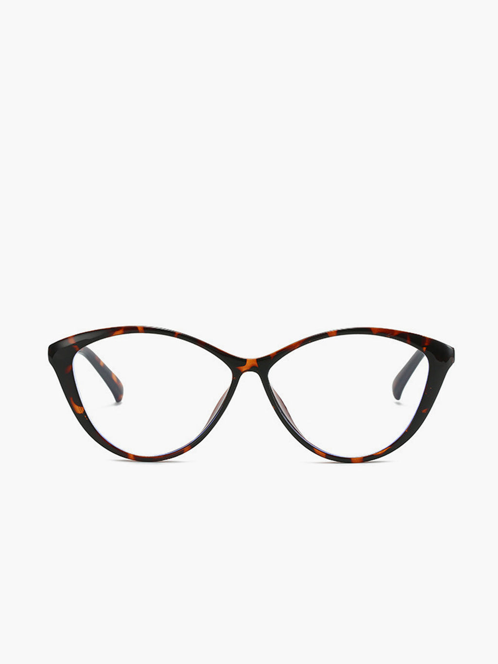 Isabela Romero | Havana Cat-Eye Optische Bril