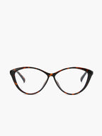 Isabela Romero | Havana Cat-Eye Optische Bril