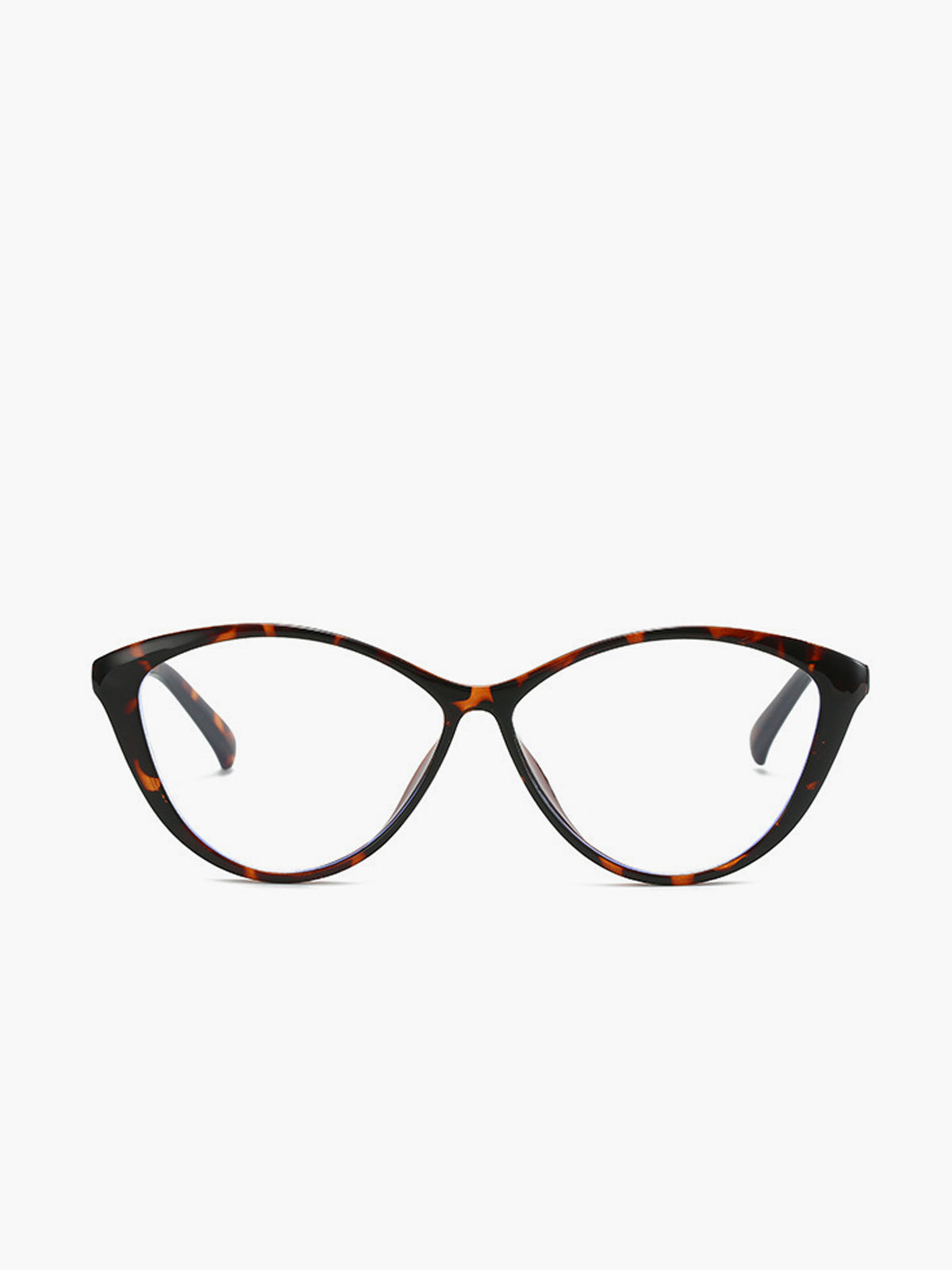 Isabela Romero | Havana Cat-Eye Optische Bril