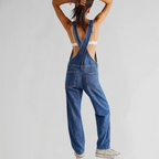 Noella | Relaxed Denim Overall