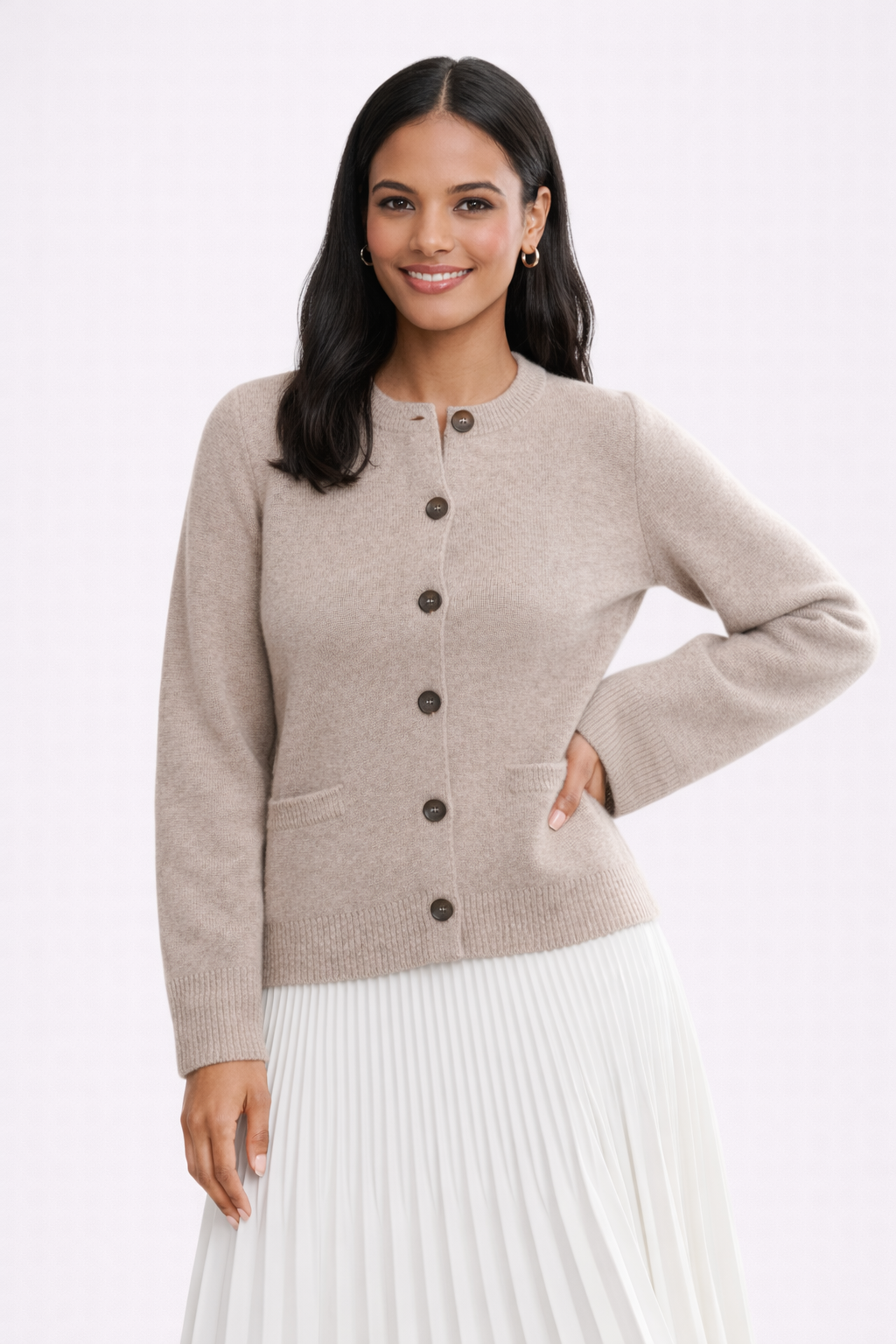 Rochena | Elegant Lang Damesvest