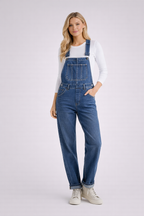 Jessy | Denim Tuinbroek