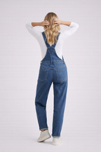 Jessy | Denim Tuinbroek