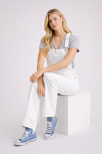 Jessy | Denim Tuinbroek