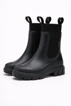 Nikki | Chelsea Boots met Grof Zoolprofiel