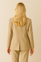 Serena | All-Season Tailored Oversized Blazer