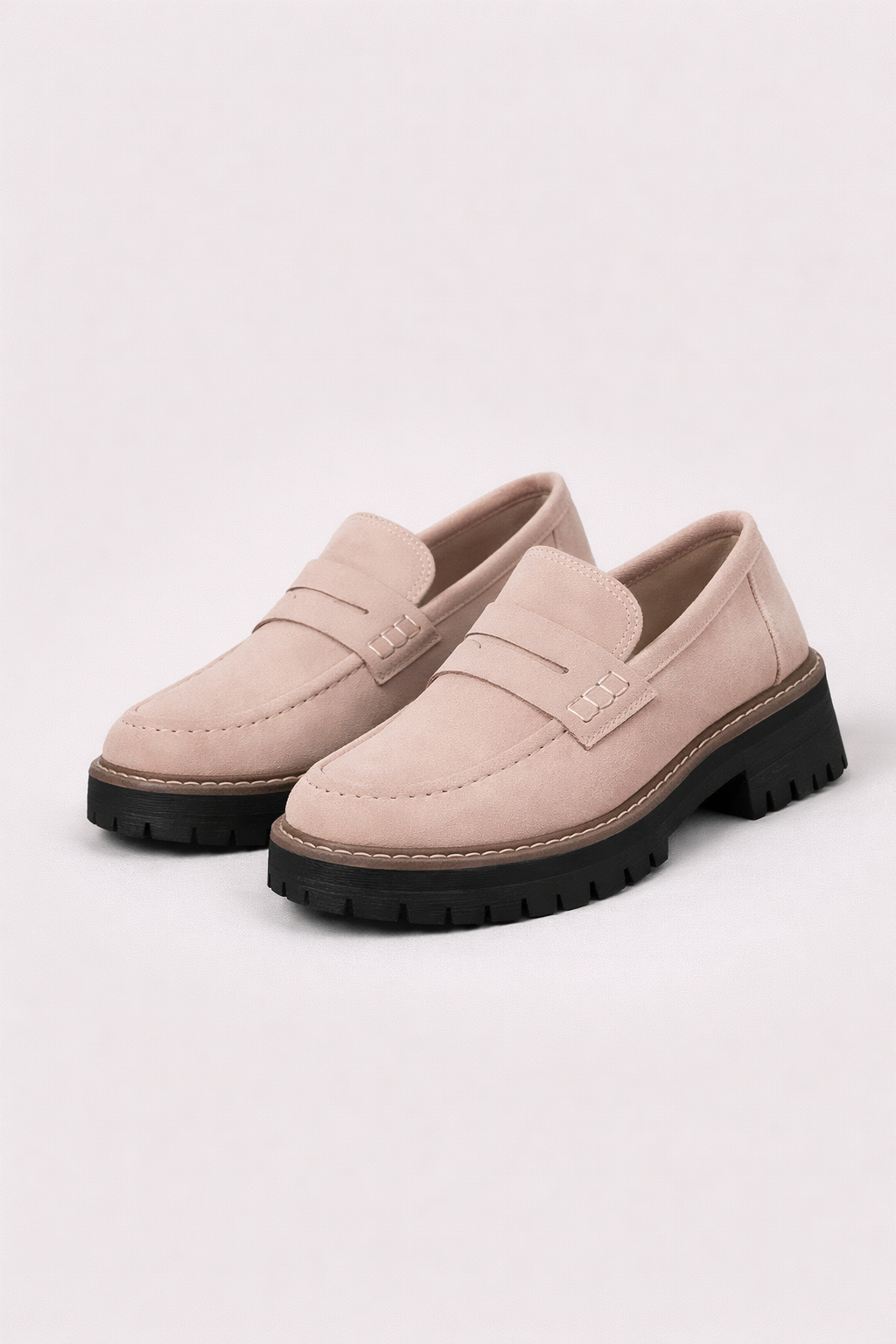 Brenda | Chunky Loafers met Comfortzool