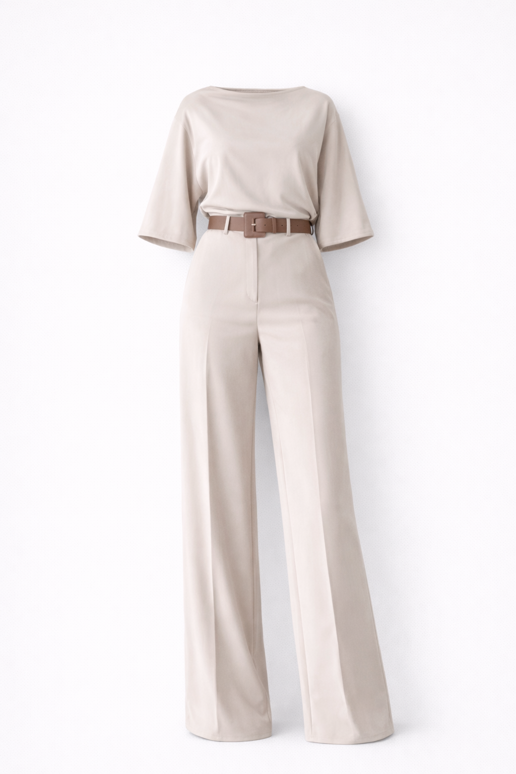 Alexa | Soft Minimal Elegance Two-Piece Set