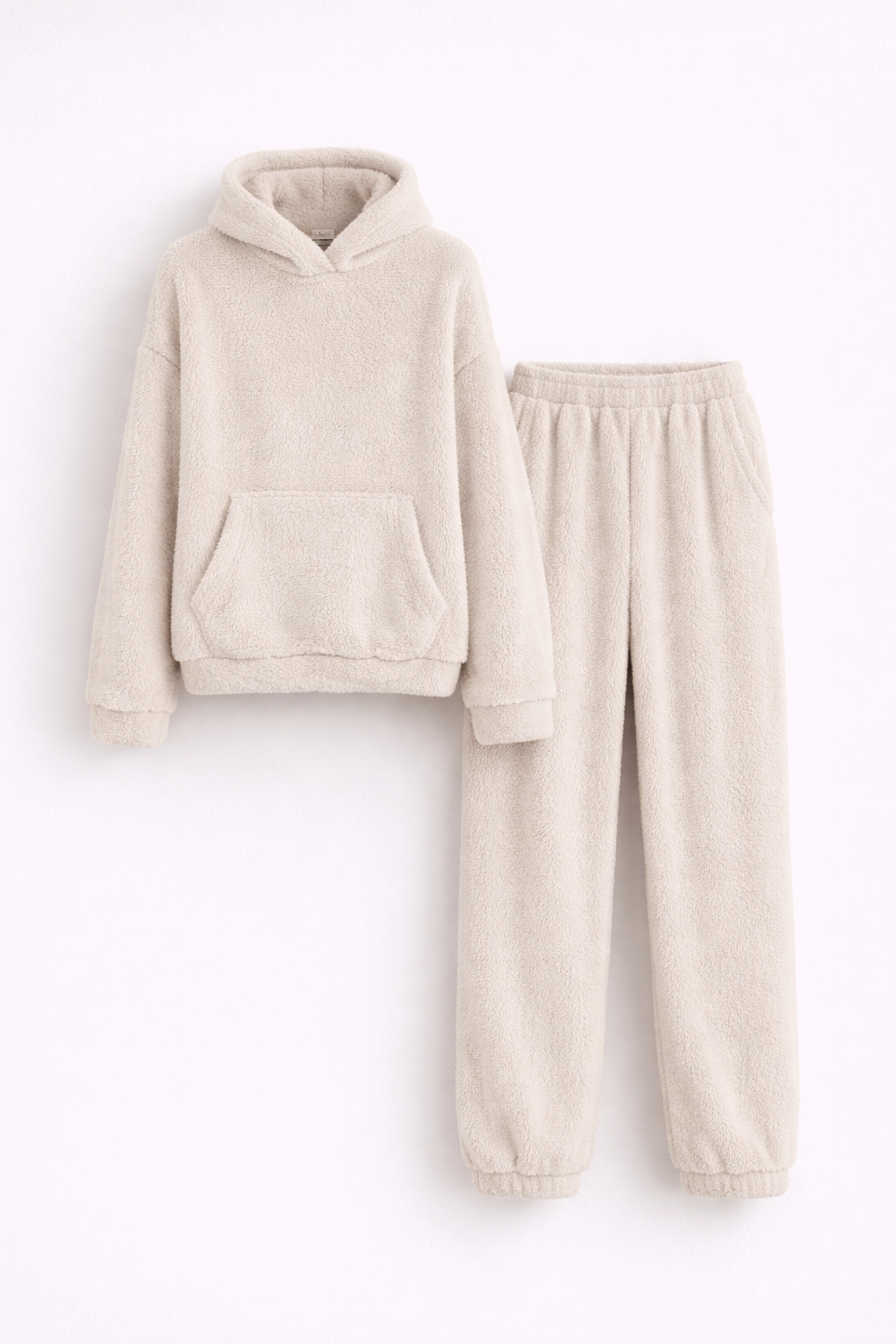 Mirelle Duval | Cozy Teddyfeel Lounge Set