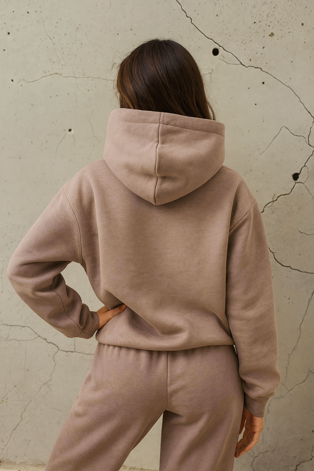 Sophie | Comfortabele Fleece Loungewear Set