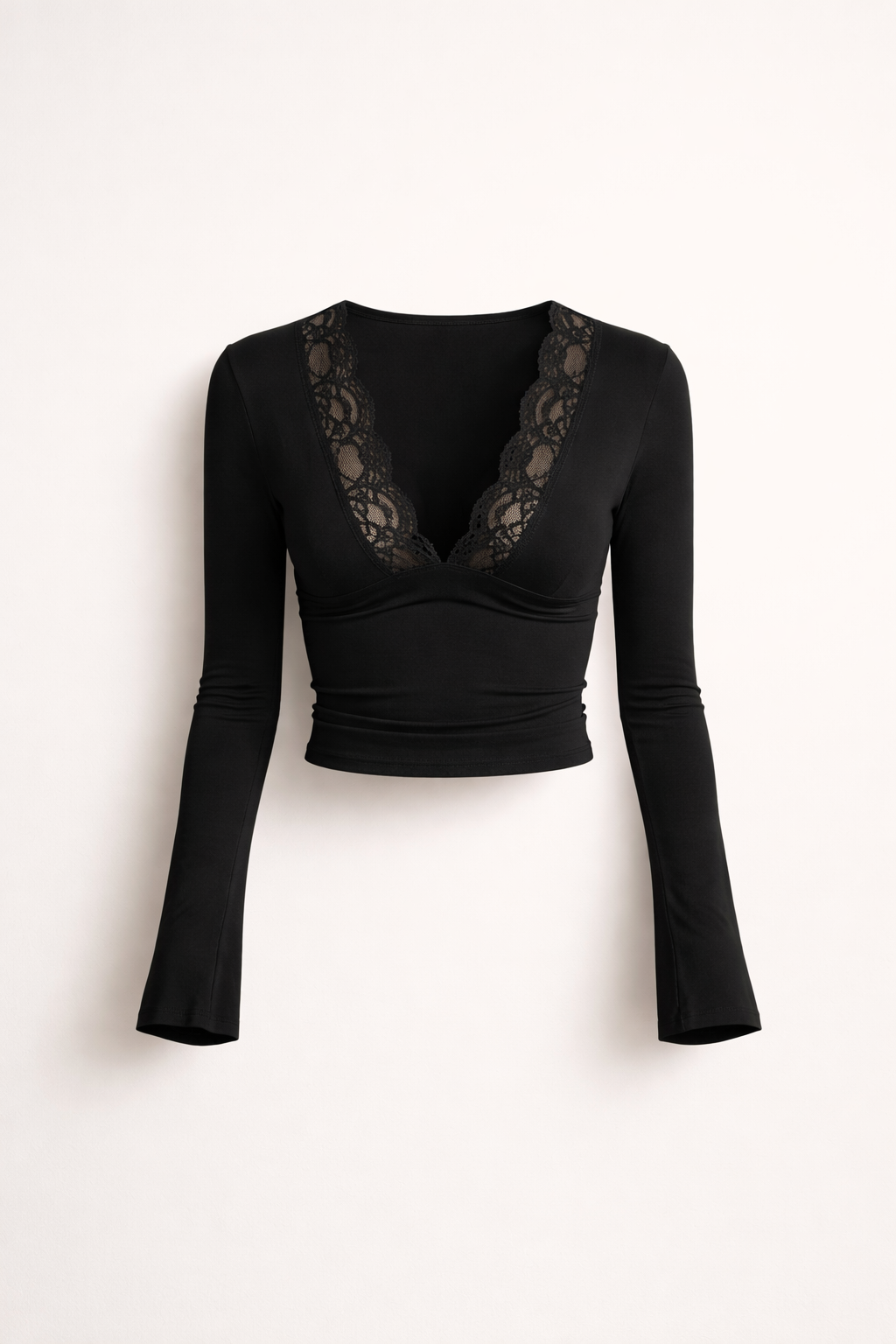 Seraphina | Lace Sculpt Top | Van ingetogen naar moeiteloos verleidelijk