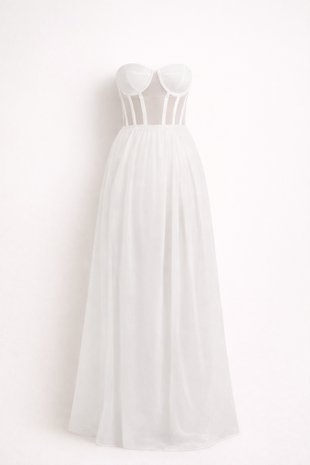 Elowen | Ivory Élan Dress | Van zacht naar onweerstaanbaar krachtig