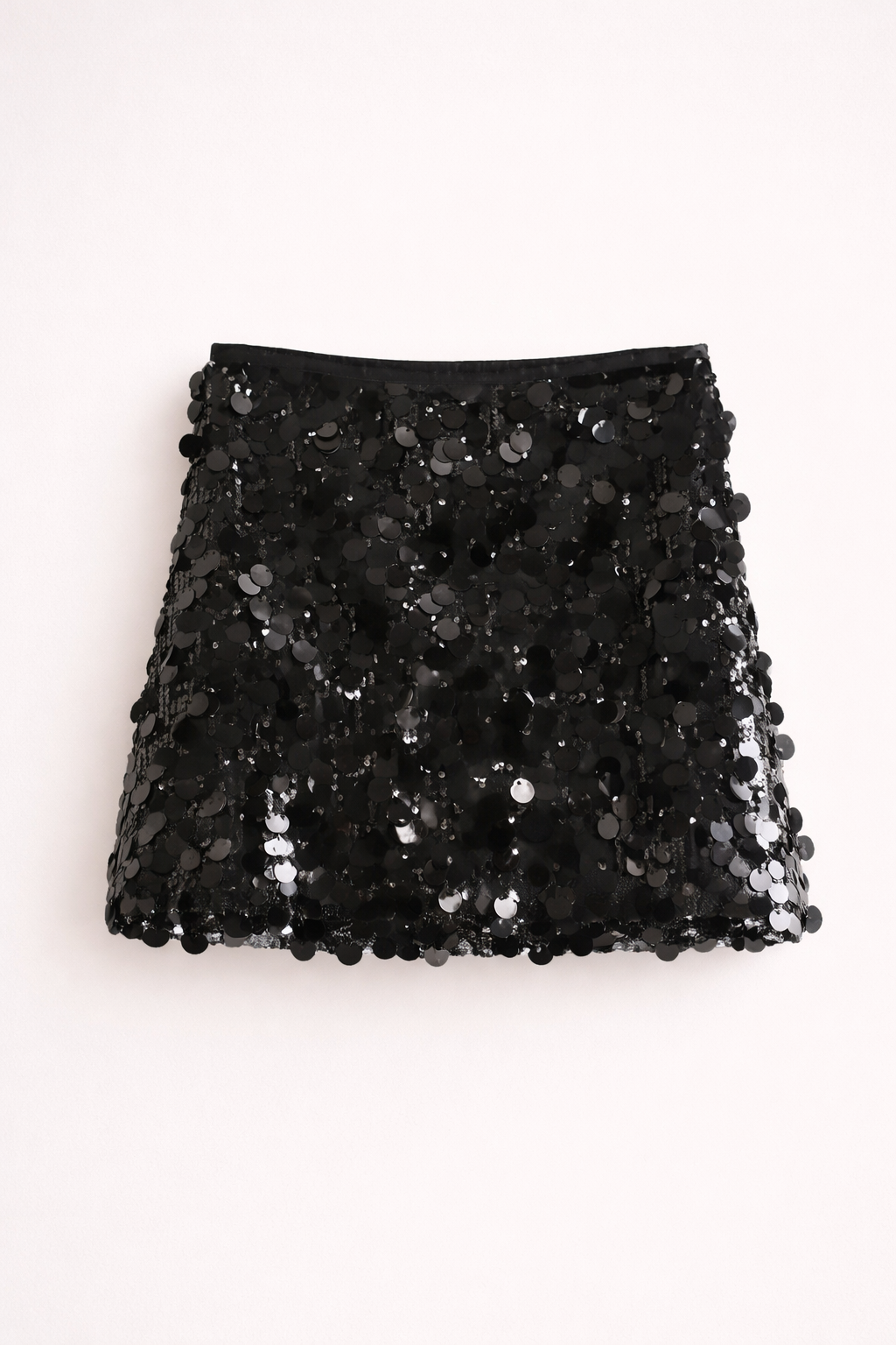 Calanthe | Midnight Spark Skirt | Van subtiel naar betoverend