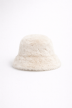 Bianca Valenti | Winter – Luxe Faux Fur – Bucket Hat