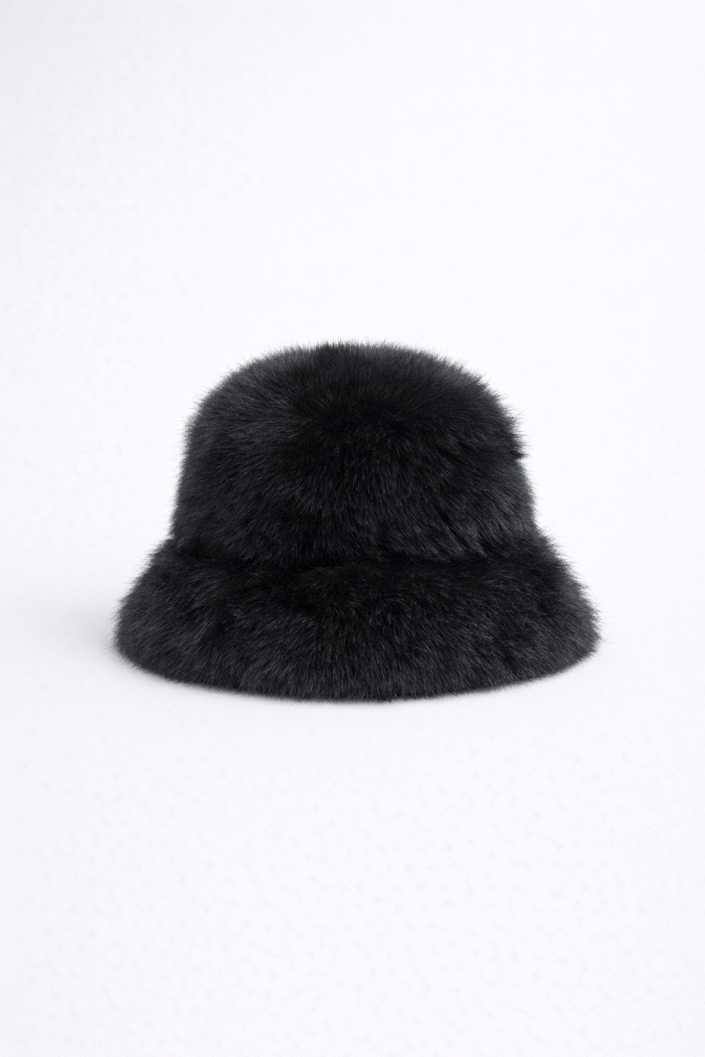 Vittoria De Santis | Winter – Luxe Faux Fur – Bucket Hat