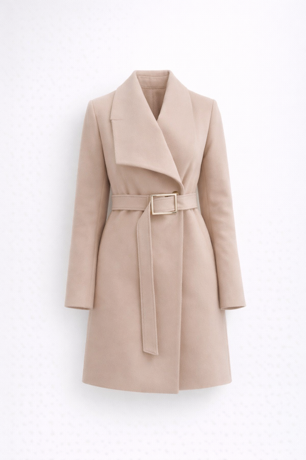 Isabella De Luca | Herfst/Winter – Luxe Woolfeel – Belted Long Coat