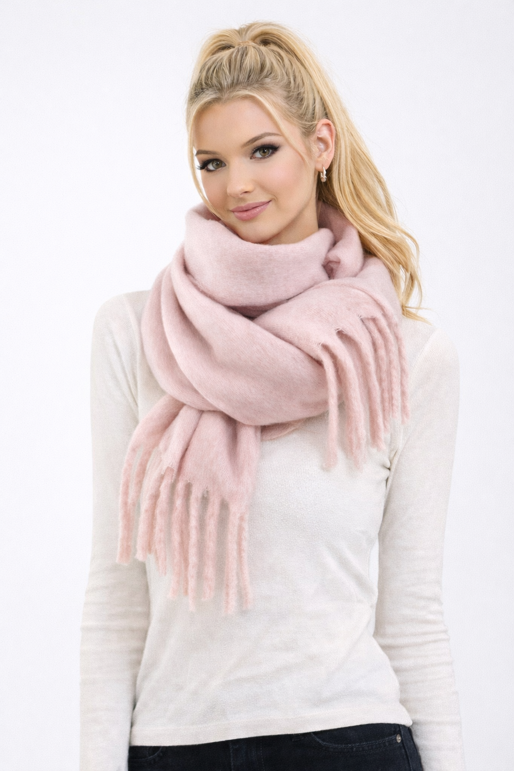 Sofia Bellini | Winter Collection – Luxe Soft Touch Sjaal