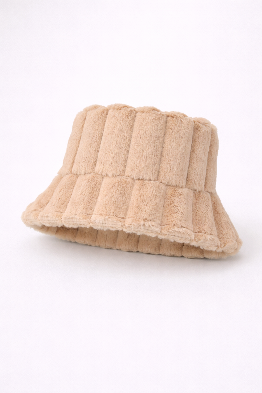 Lotte Van Dalen | Faux Fur Bucket Hoed