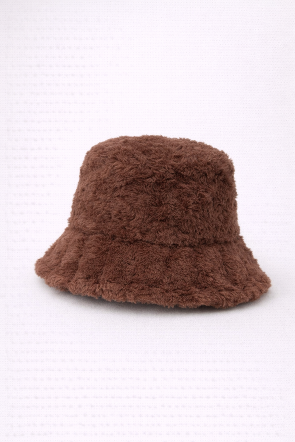 Noa Vermeer | Faux Fur Bucket Hoed
