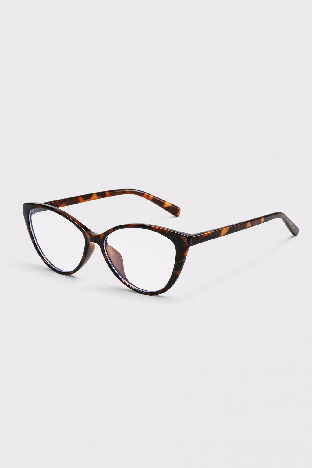 Isabela Romero | Havana Cat-Eye Optische Bril