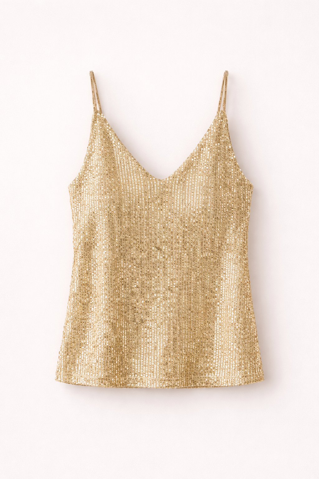 Seraphine Lumière Top | Elegante Pailletten Feest Top Dames