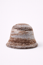 Signe Lundqvist | Zachte Hoed met Gemêleerde Textuur