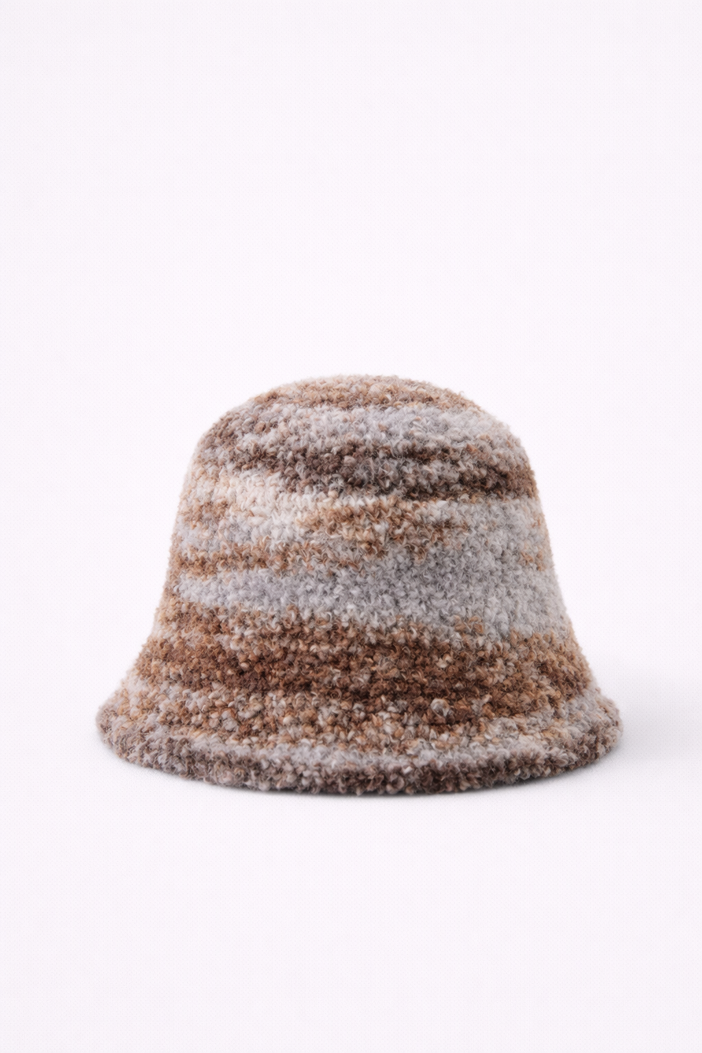 Signe Lundqvist | Zachte Hoed met Gemêleerde Textuur