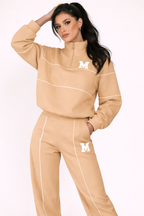 Blake Anderson | Comfortabele Two-Piece Set met Sportieve Elegantielijn