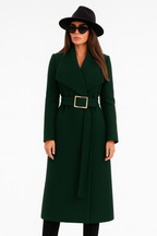 Isabella De Luca | Herfst/Winter – Luxe Woolfeel – Belted Long Coat