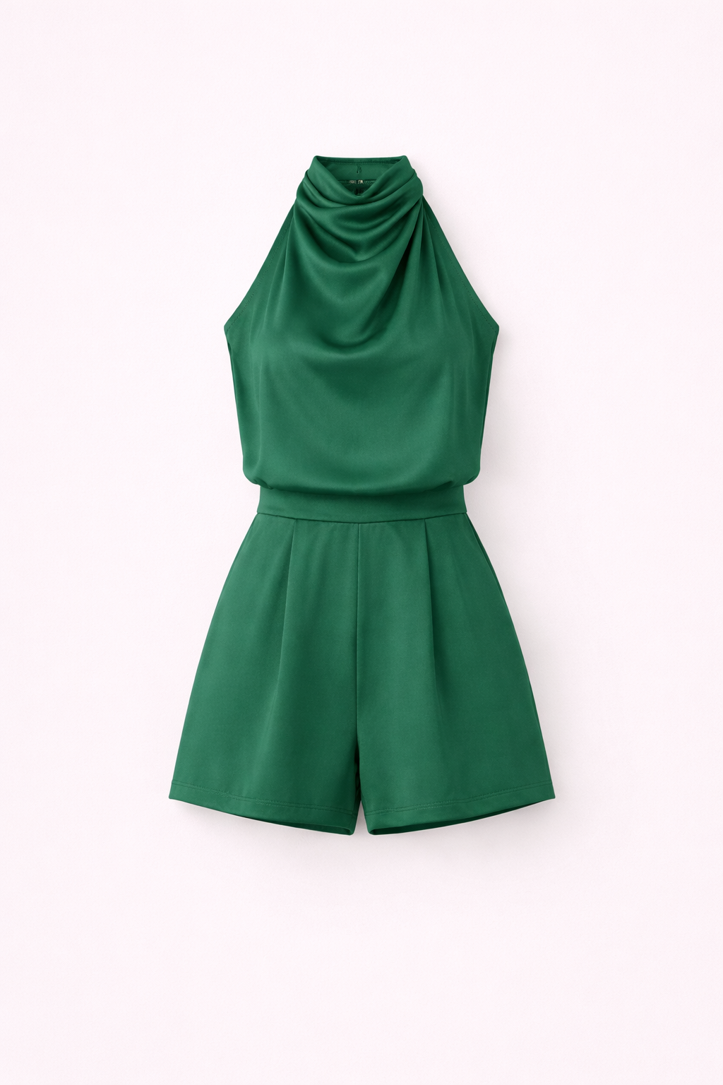 Zafira | Elegante Halter Co-Ord Set | Straal zelfverzekerde verfijning uit