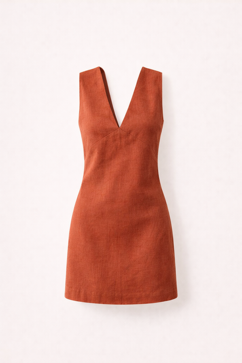 Emily Carter | Linnen mini jurk | Jij voelt je moeiteloos vrouwelijk en vrij