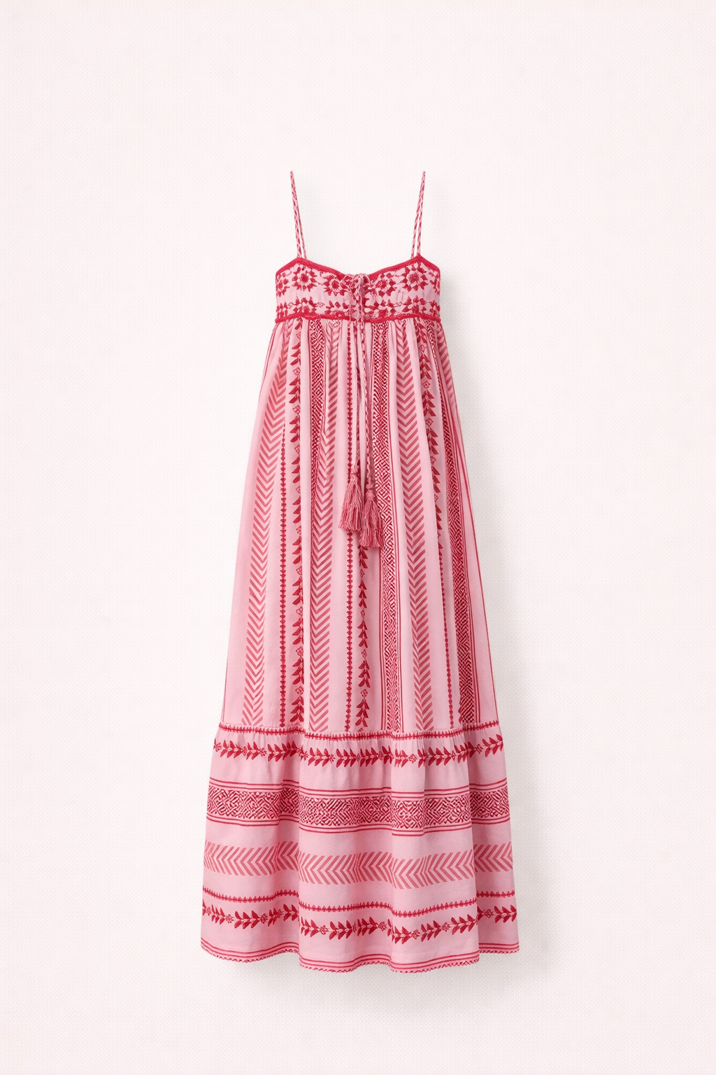 Sophia Miller | Maxi jurk | Jij straalt moeiteloze zomerse elegantie uit