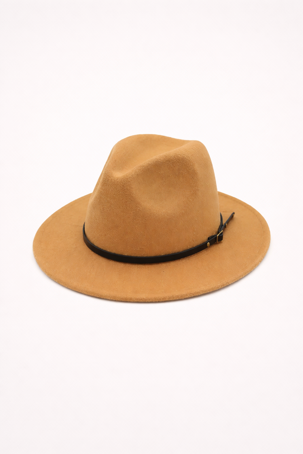 Charlotte Morgan | Classic Felt Fedora Hat | Geeft elke outfit een verfijnde en tijdloze uitstraling