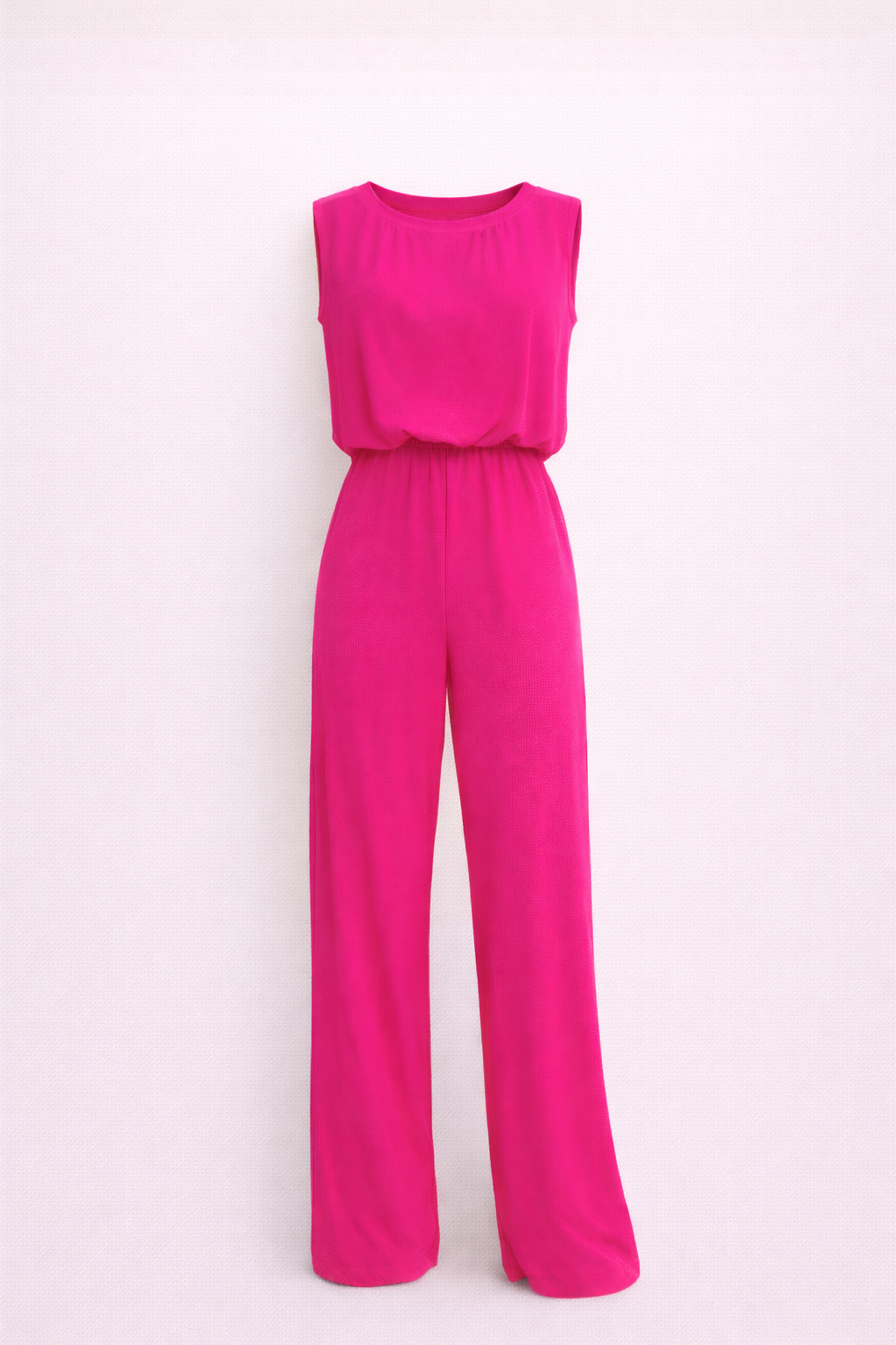 Farah Al-Husseini | Wide-Leg Jumpsuit | Van ingetogen aanwezigheid naar stralende energie