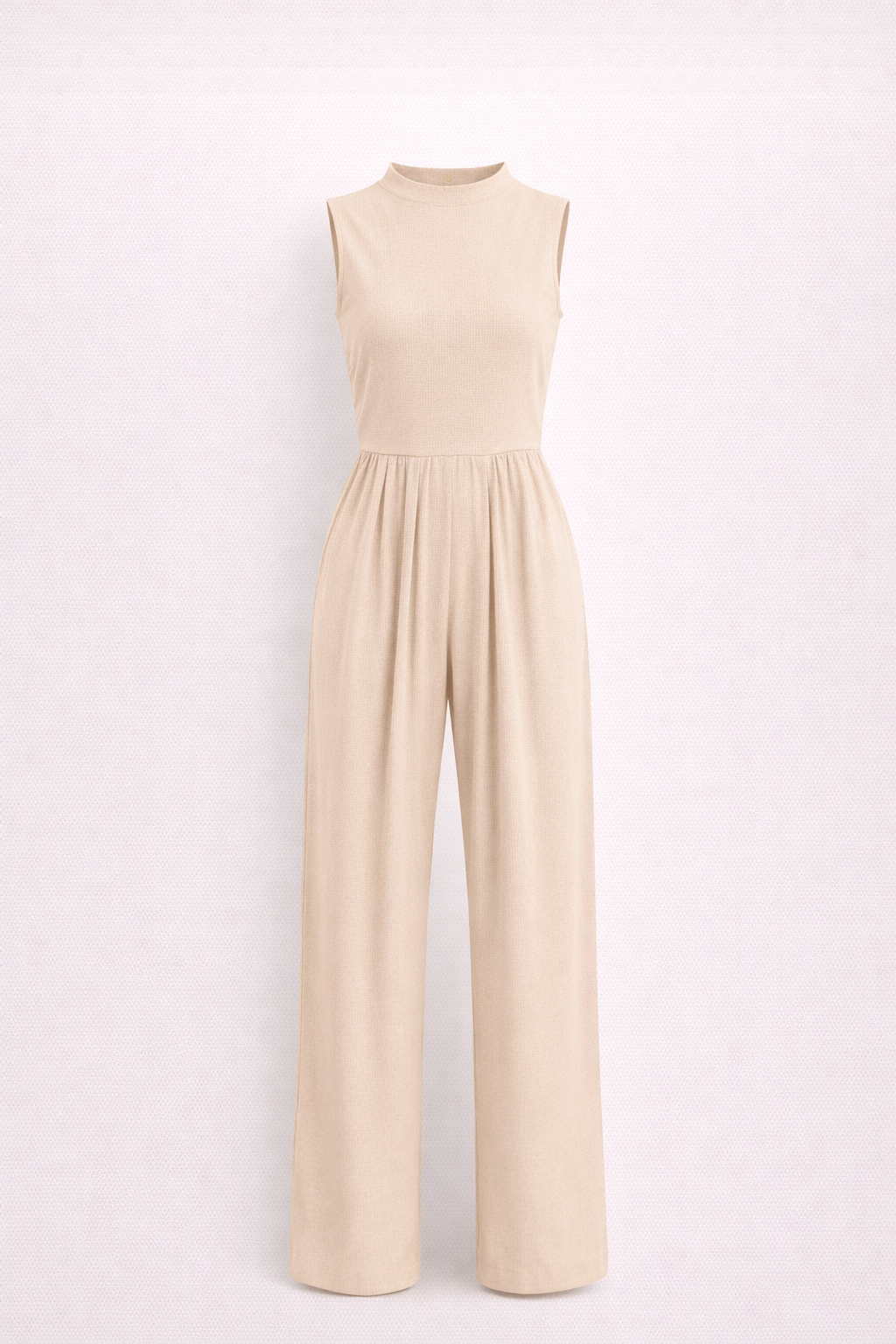 Amal Al-Yasmin | Minimal Jumpsuit | Van dagelijkse eenvoud naar serene klasse