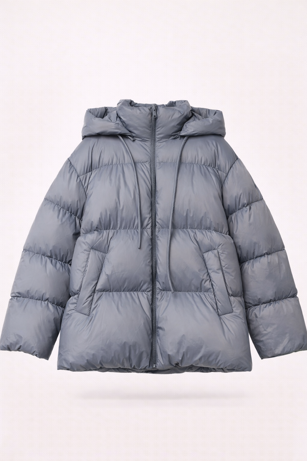 Olivia Carter | Oversized Puffer Jacket | Omhuld door comfort met een moderne, krachtige uitstraling