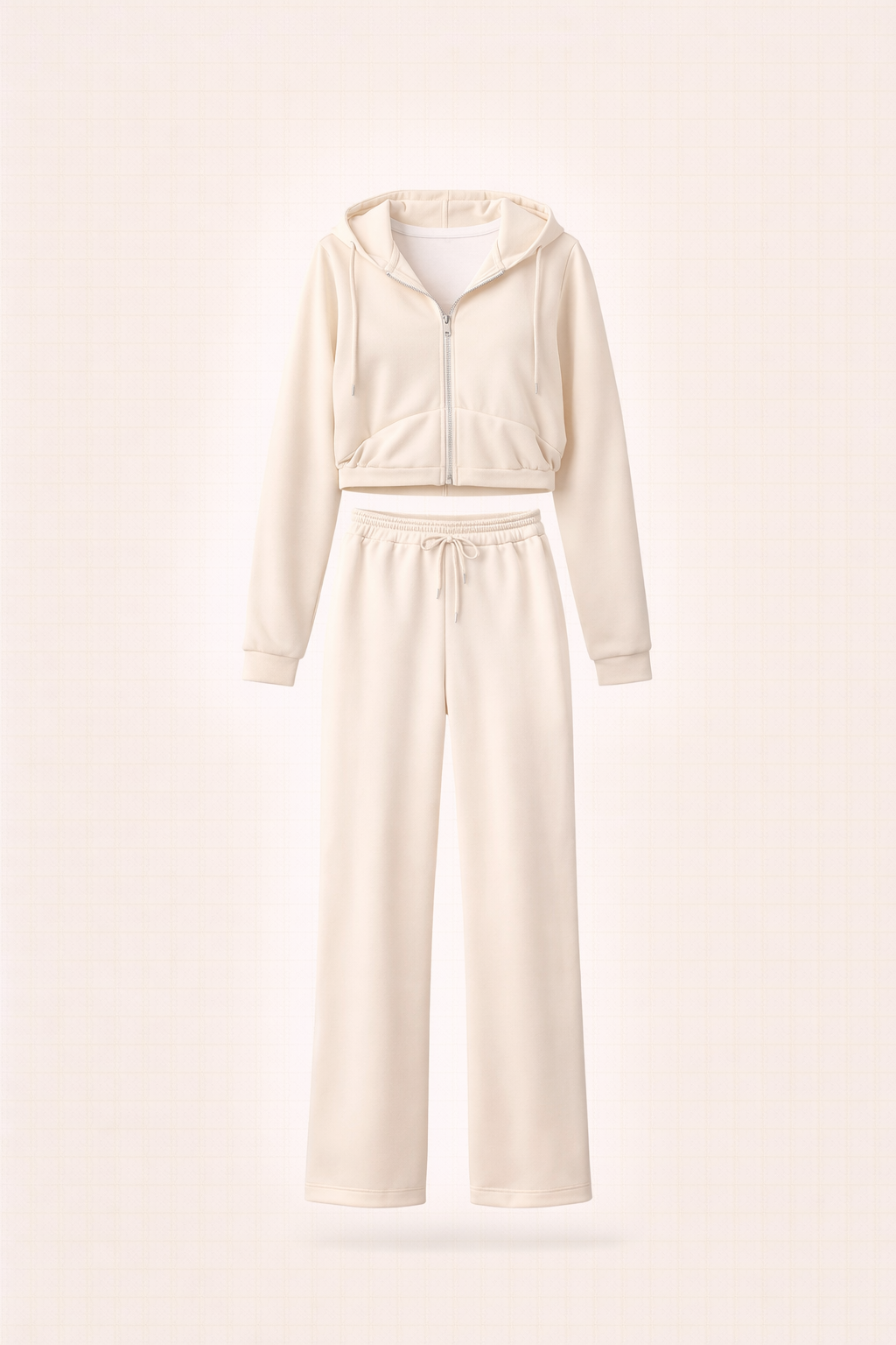 Hailey Morgan | Luxe Lounge Set | Comfort dat eruitziet als stijl