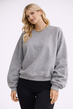 Vivianne | Tijdloze Elegante Trui