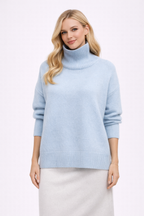 Deria | Zachte Coltrui met Getailleerde Pasvorm