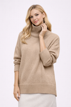 Deria | Zachte Coltrui met Getailleerde Pasvorm