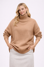 Deria | Zachte Coltrui met Getailleerde Pasvorm