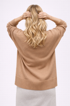 Deria | Zachte Coltrui met Getailleerde Pasvorm