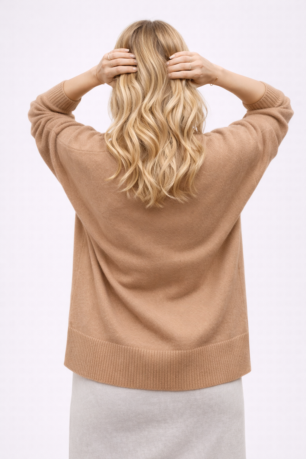 Deria | Zachte Coltrui met Getailleerde Pasvorm