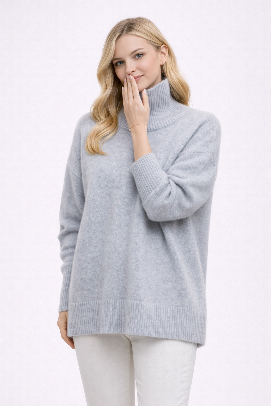 Deria | Zachte Coltrui met Getailleerde Pasvorm