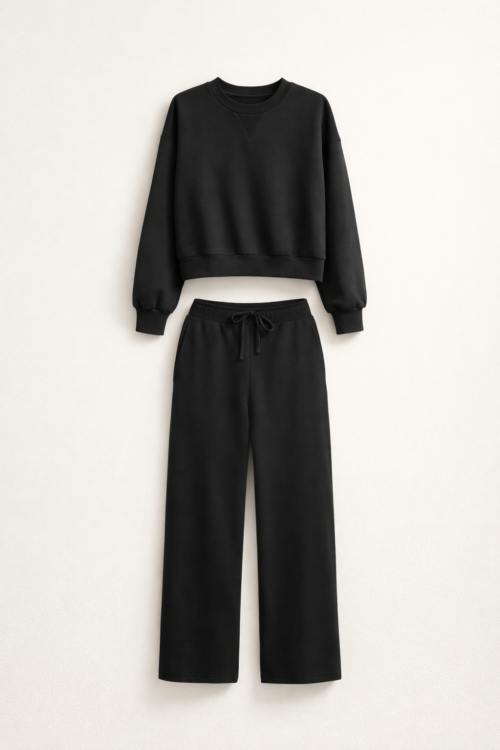 Lotte | Comfort Set van zachte sweatstof | Het setje waarin ontspanning en stijl moeiteloos samenkomen