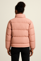 Laura | Winterse Gevoerde Damesjas