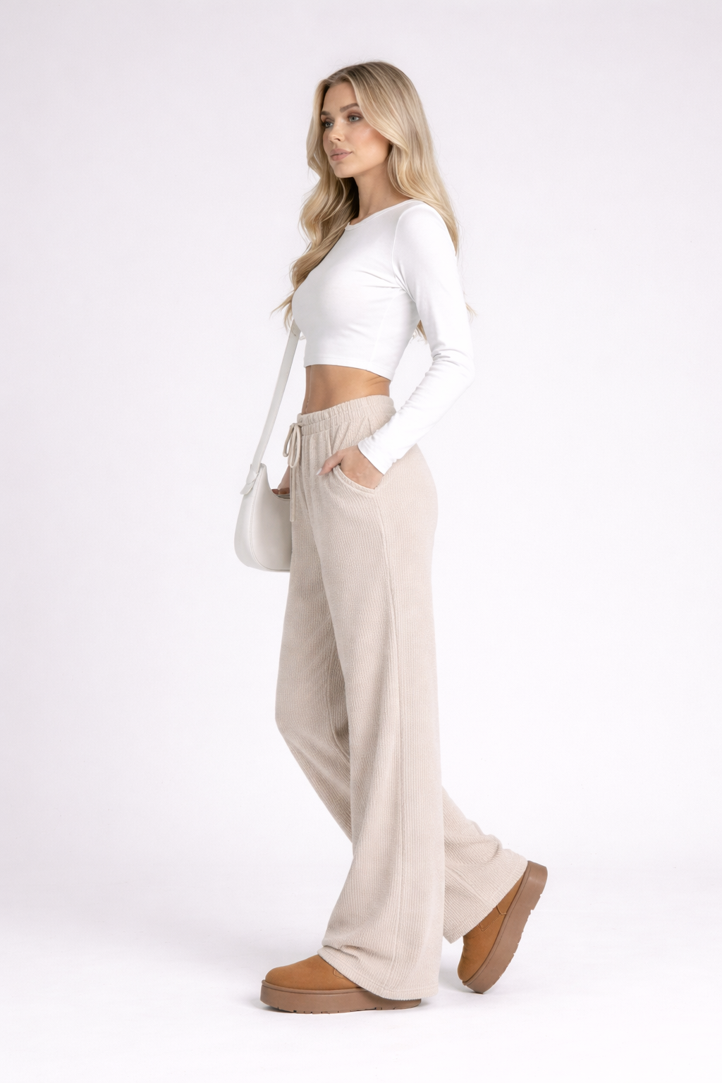 Alesandra | Ethereal Bridal Elegance Jumpsuit