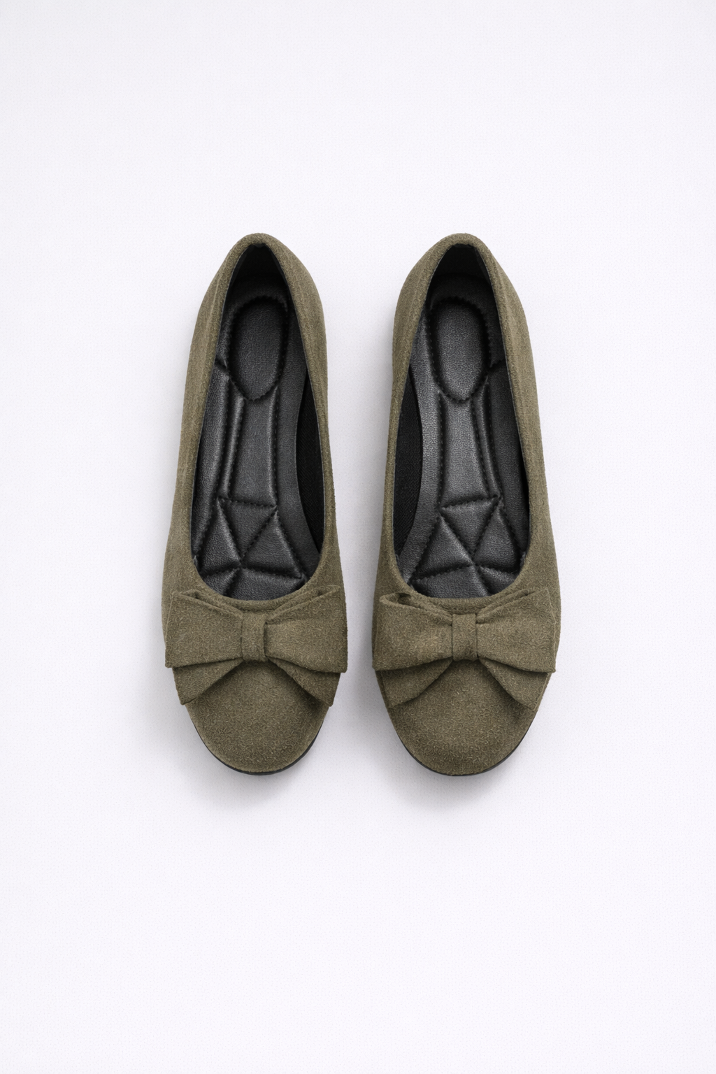 Khali | Elegante Ballerina’s met Strikdetail