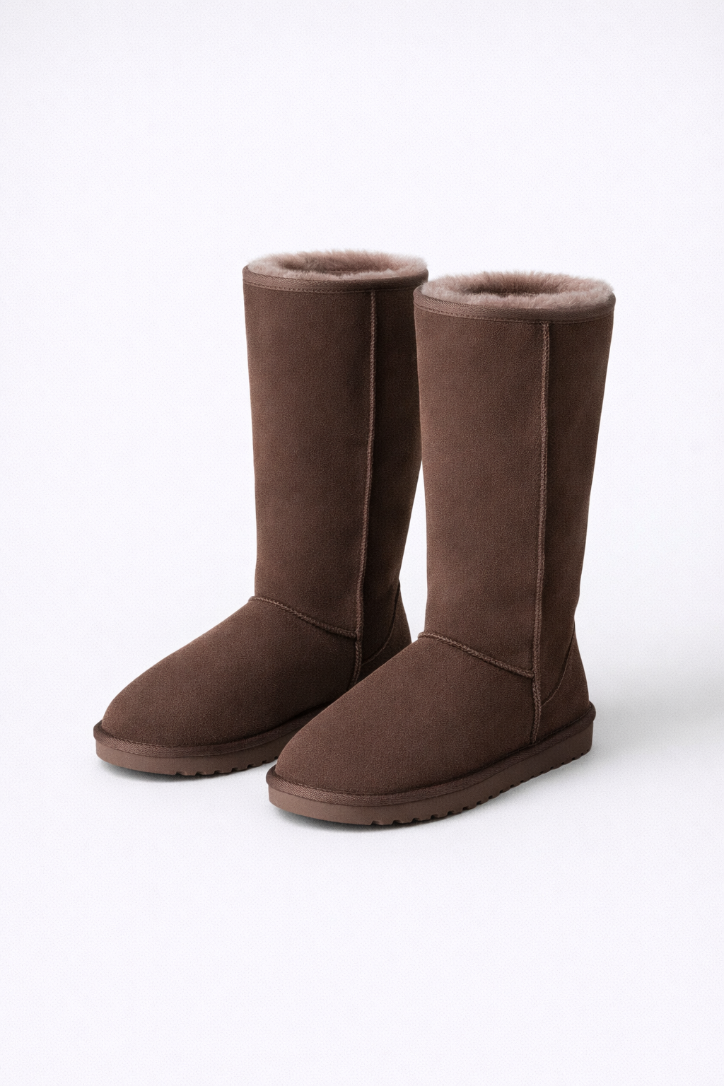 Alina | Teddy Gevoerde Winterlaarzen