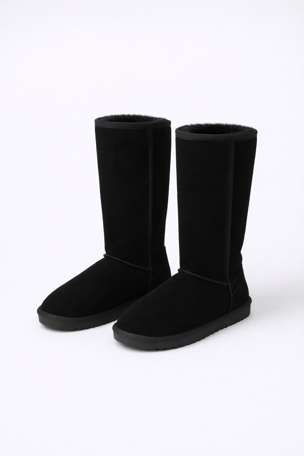 Alina | Teddy Gevoerde Winterlaarzen